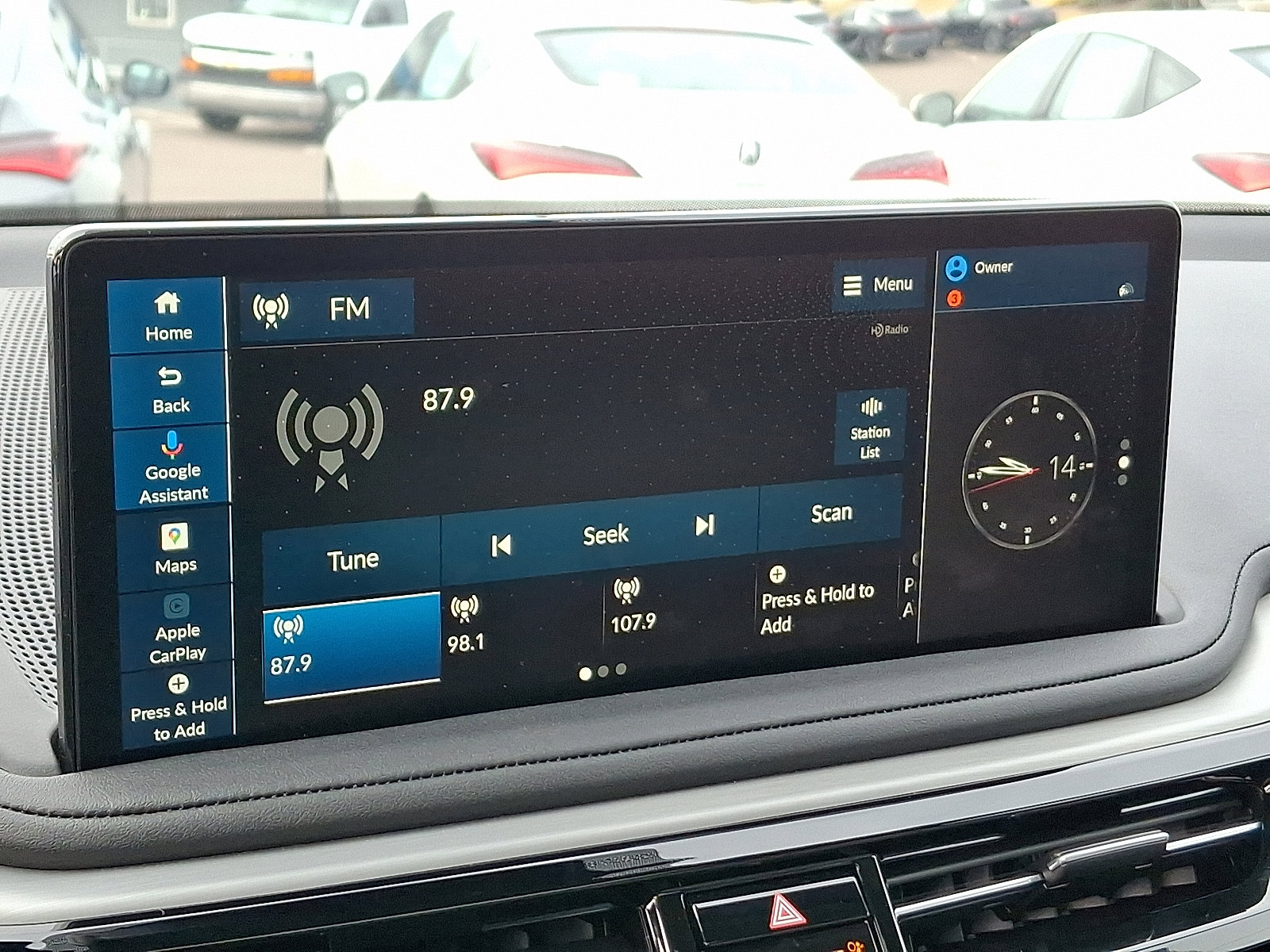 Certified 2025 Acura MDX w/ Technology Package image 19