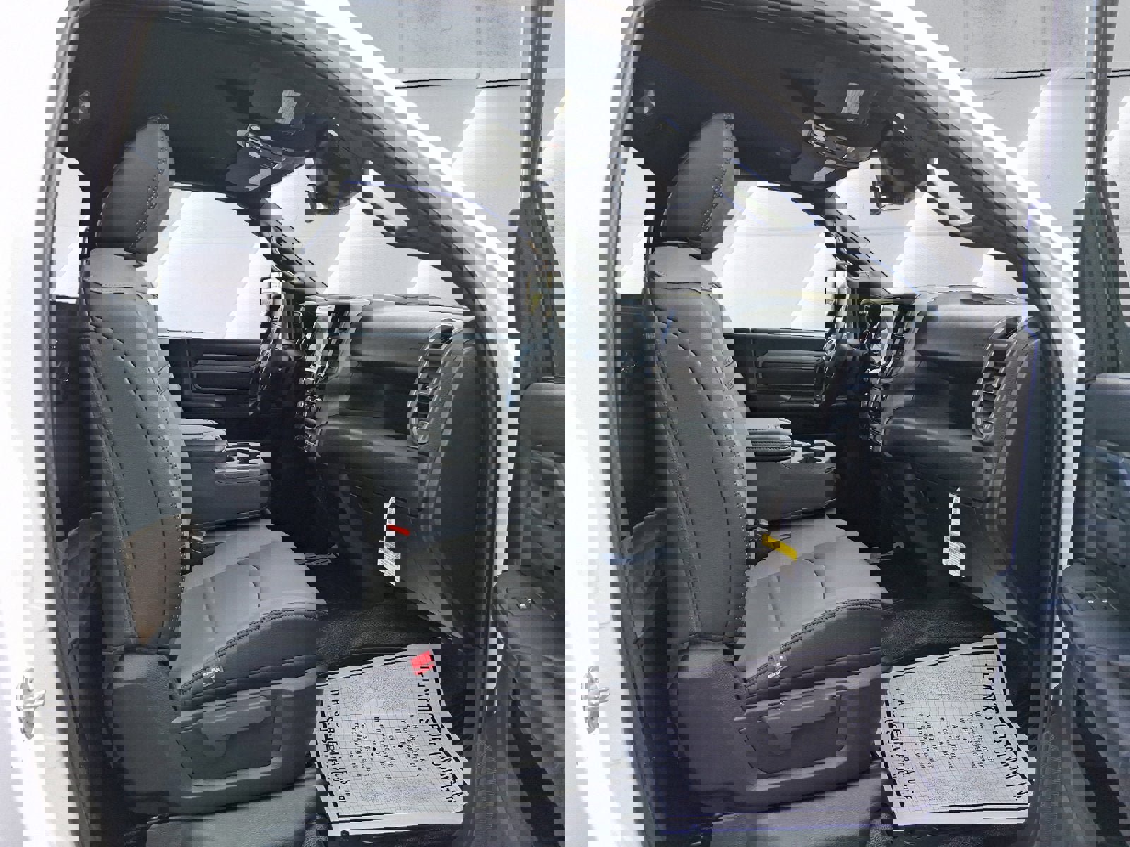 New 2026 RAM 5500 Tradesman image 15