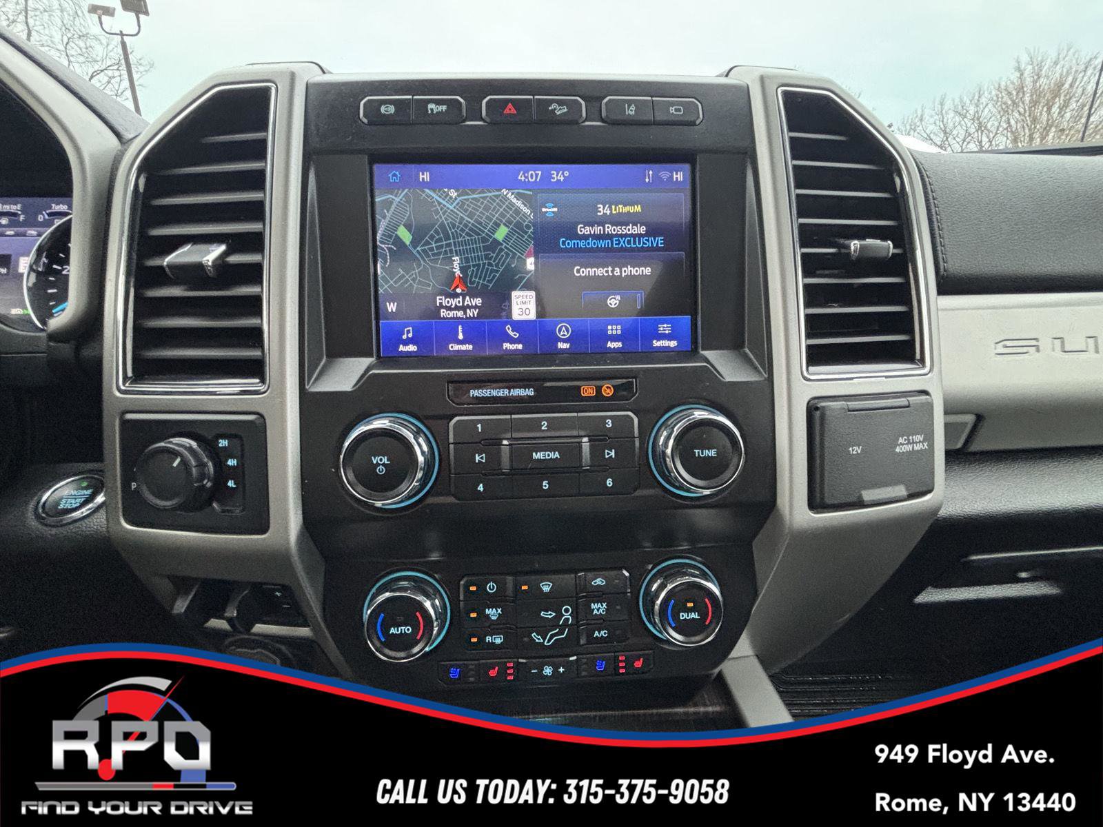 Used 2020 Ford F250 Lariat image 22