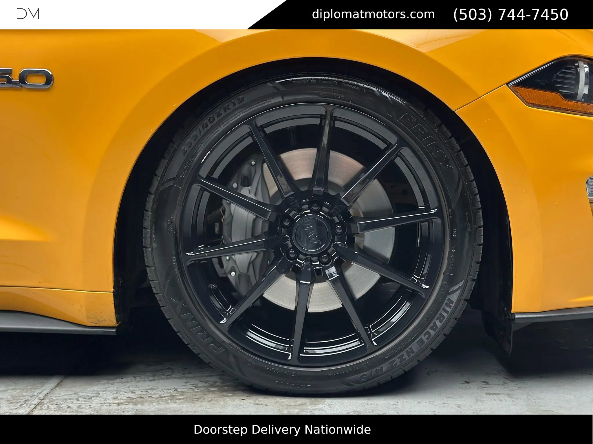 Used 2022 Ford Mustang GT Premium image 38