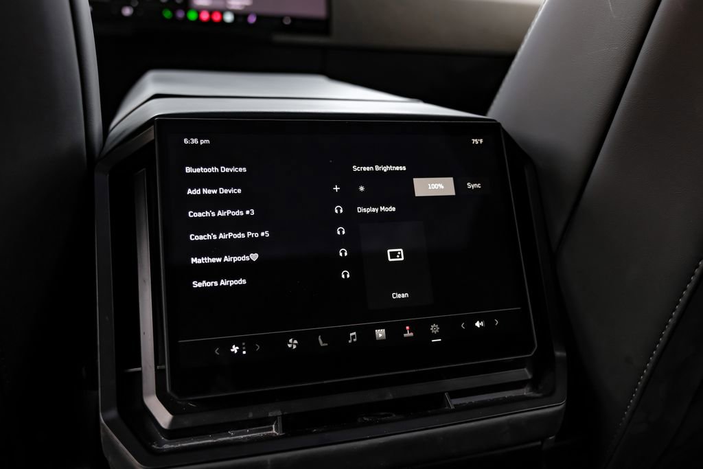 Used 2024 Tesla Cybertruck AWD Crew Cab image 46