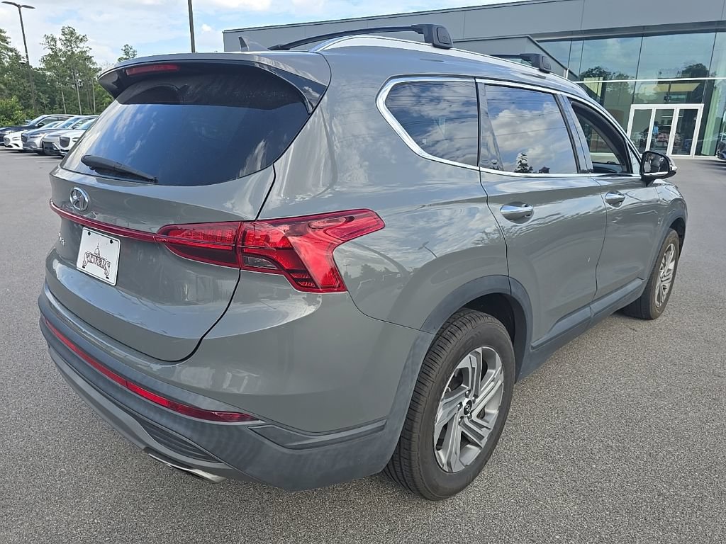 Used 2023 Hyundai Santa Fe SEL FWD image 16