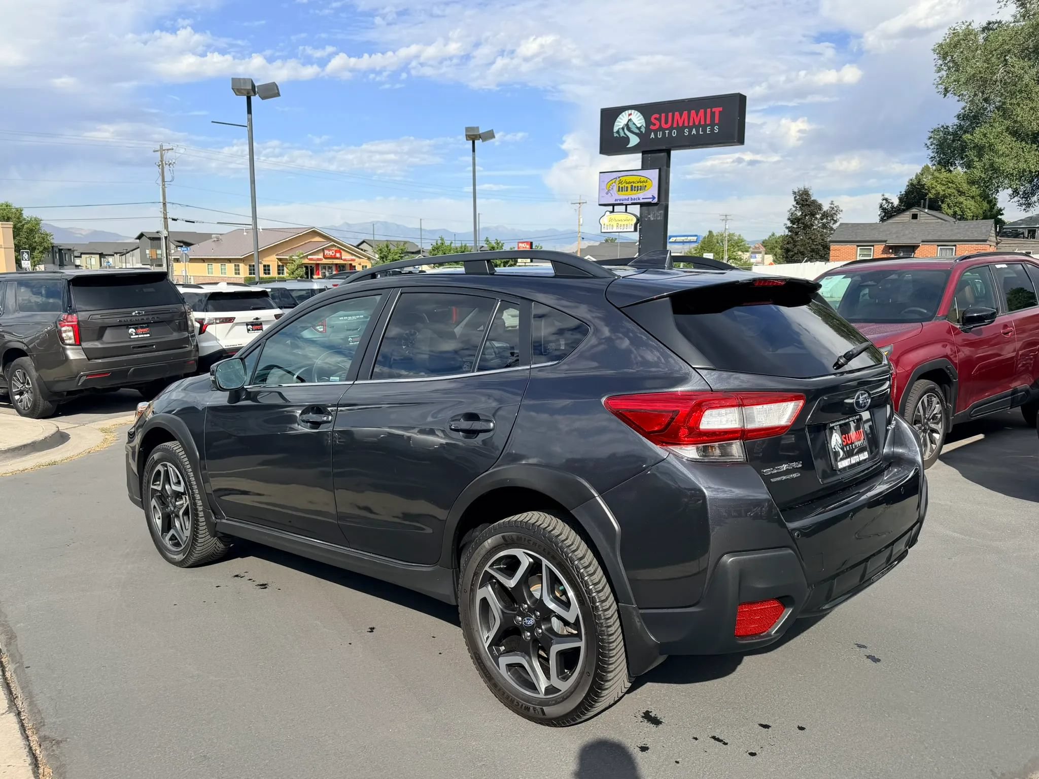 Used 2019 Subaru Crosstrek 2.0i Limited w/ Moonroof Package w/Navigation AWD/4WD image 6
