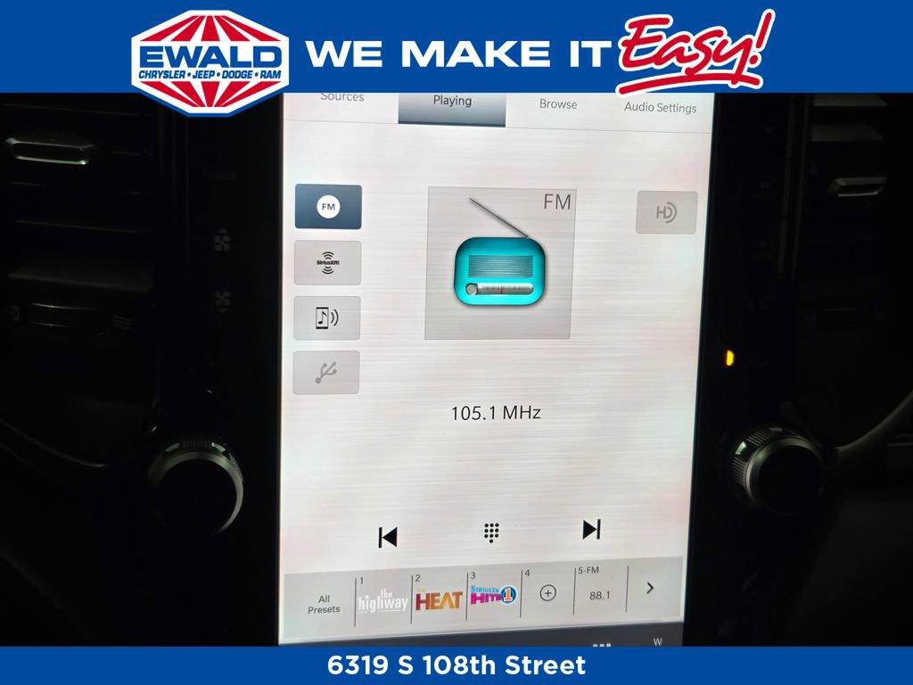 New 2026 RAM 1500 Big Horn image 3