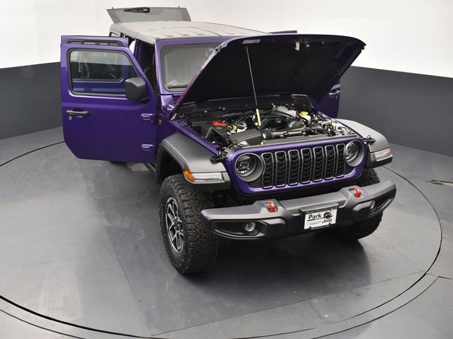 New 2026 Jeep Wrangler Unlimited Rubicon image 25