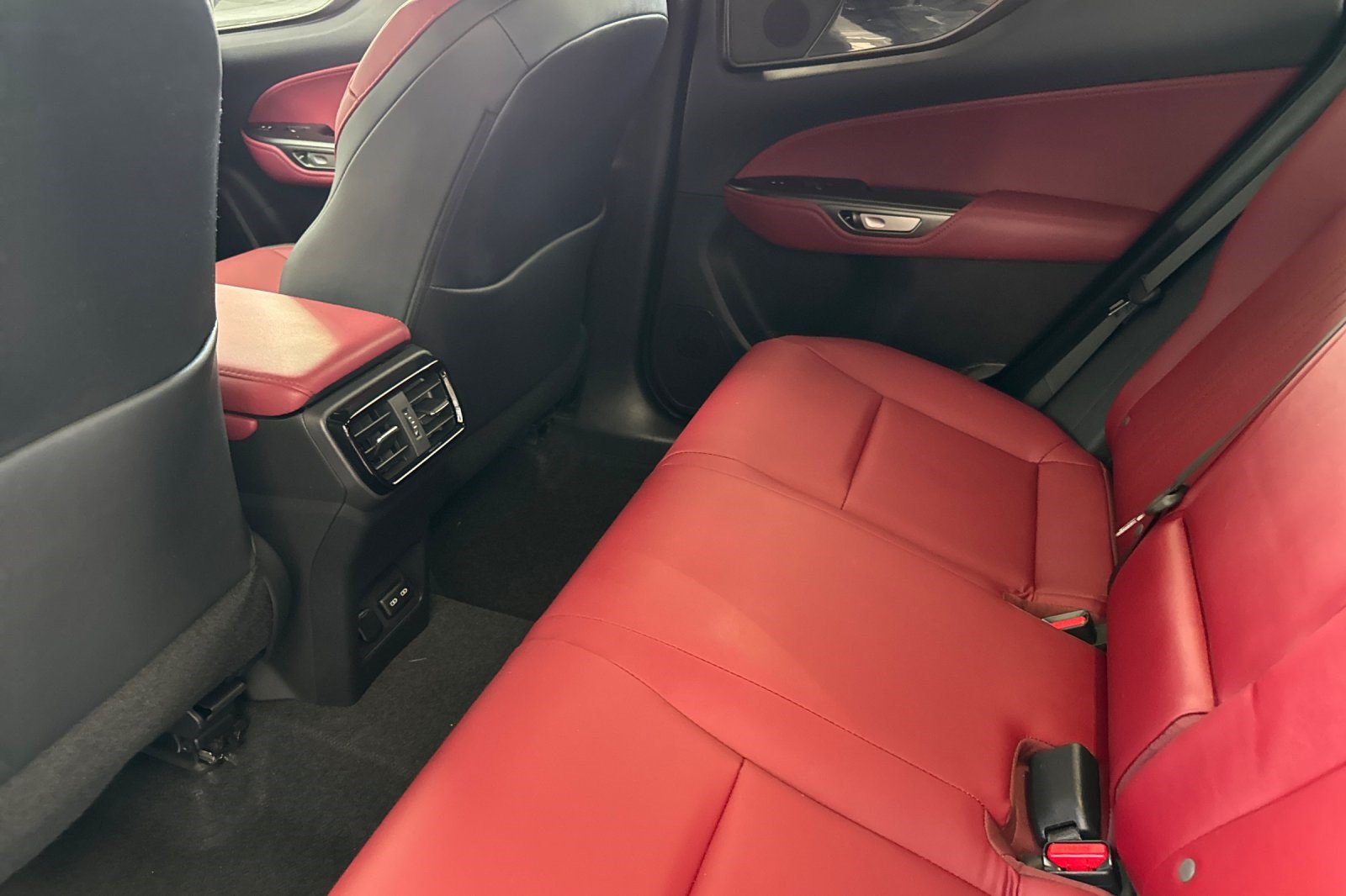 Certified 2025 Lexus NX 250 AWD w/ Premium Package image 15