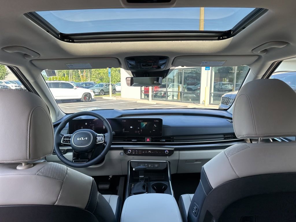 New 2026 Kia Carnival SX Prestige image 24