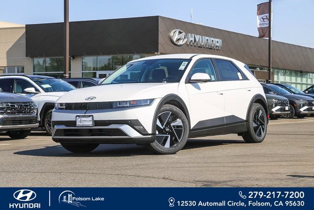 New 2026 Hyundai Ioniq 5 SEL