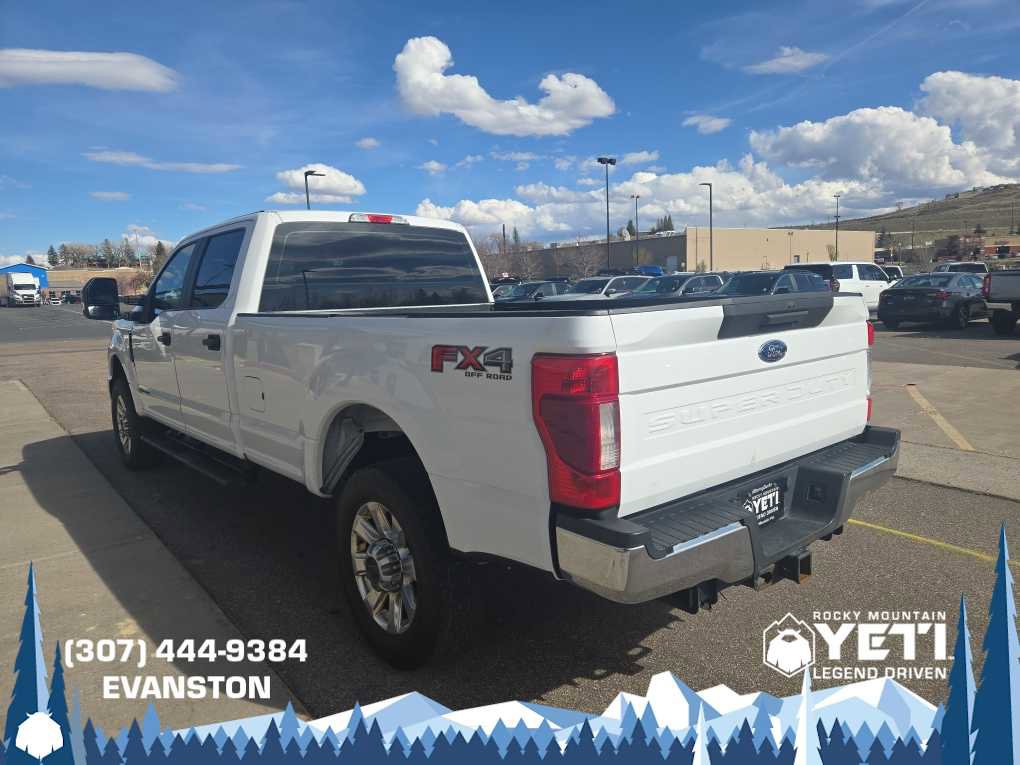 Used 2017 Ford F350 XL w/ Power Equipment Group image 4