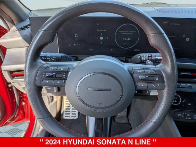 Used 2024 Hyundai Sonata N Line FWD image 18