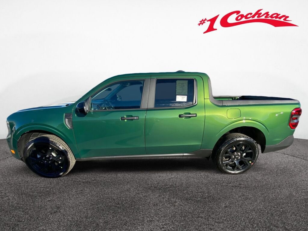 New 2025 Ford Maverick XLT w/ XLT Luxury Package image 4