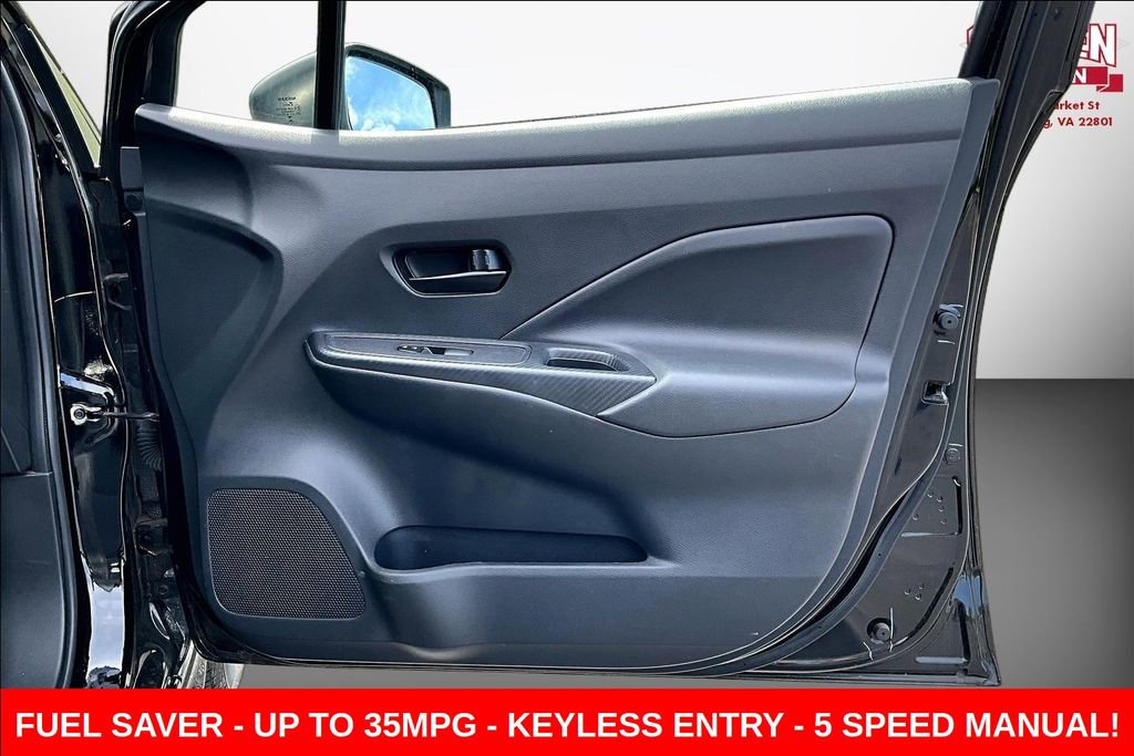 Certified 2022 Nissan Versa S FWD image 24