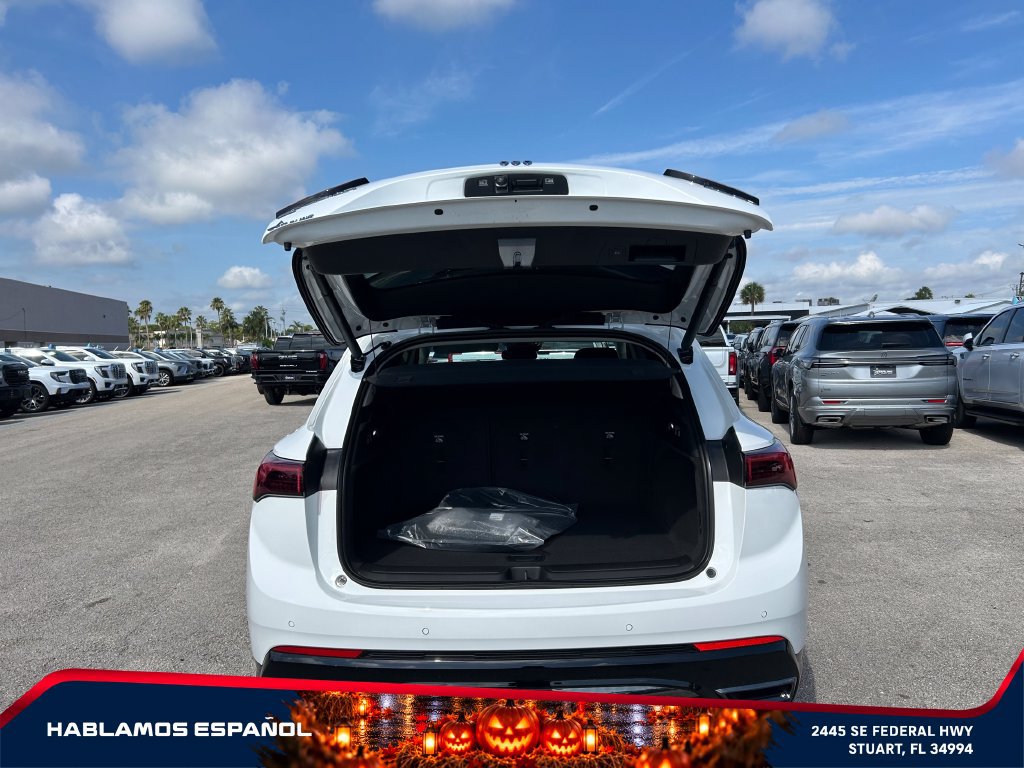 New 2026 Buick Envision Sport Touring AWD/4WD image 16
