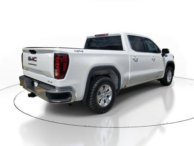 Used 2023 GMC Sierra 1500 SLE AWD/4WD image 3