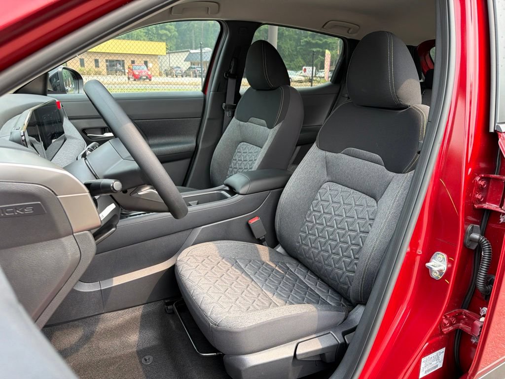 New 2026 Nissan Kicks SV w/ Interior Electronics Package FWD image 17