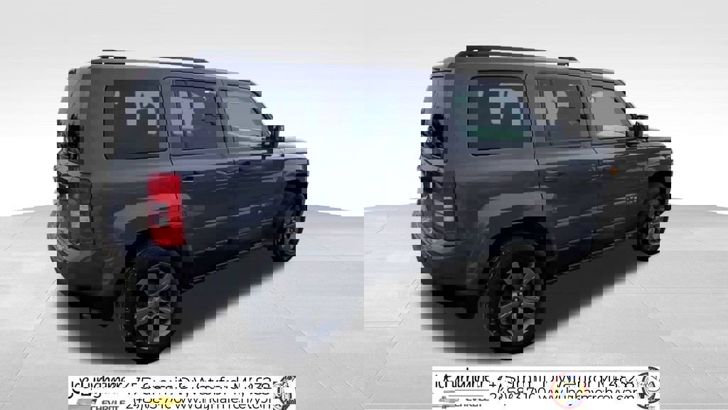 Used 2015 Jeep Patriot High Altitude image 9