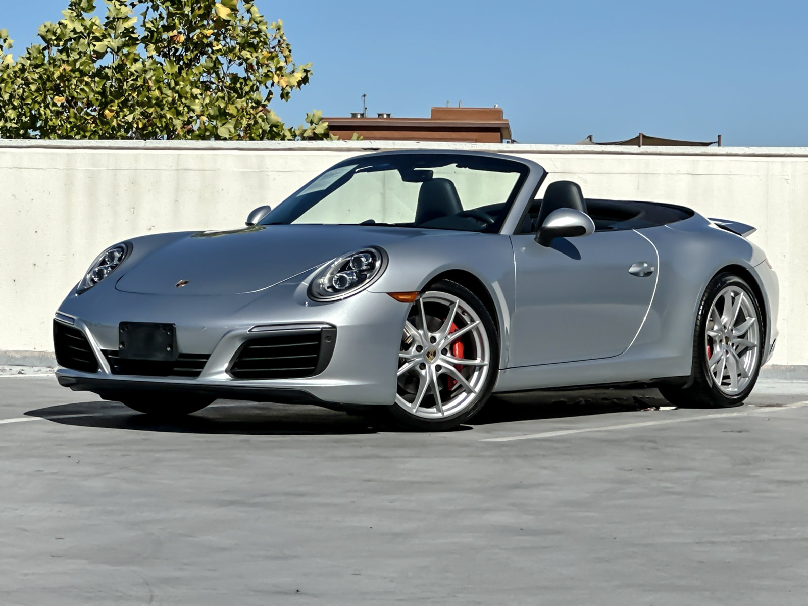 Certified 2017 Porsche 911 Carrera S