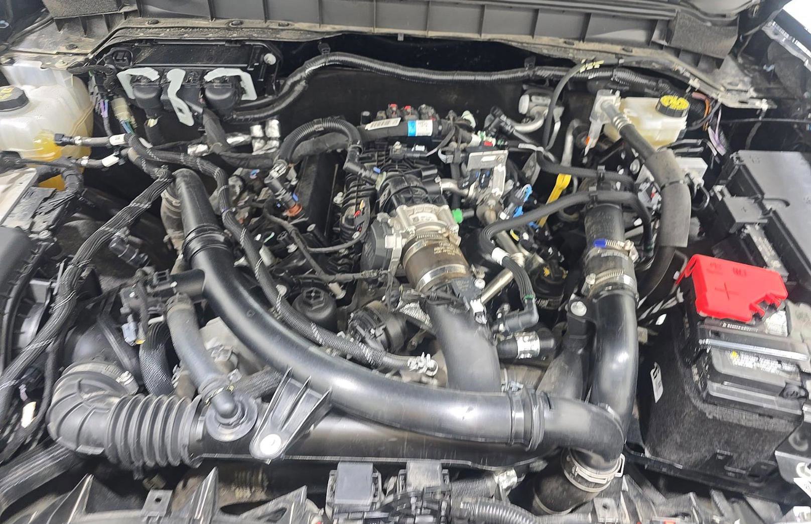 Used 2025 Ford Bronco Outer Banks AWD/4WD image 15
