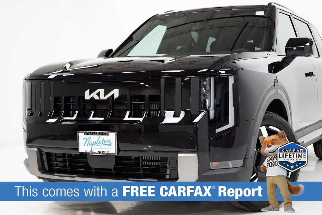 Used 2027 Kia Telluride S FWD image 2