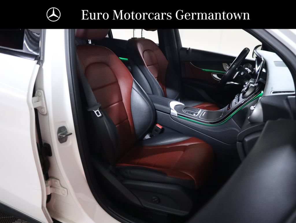 Used 2021 Mercedes-Benz GLC 300 4MATIC Coupe image 49