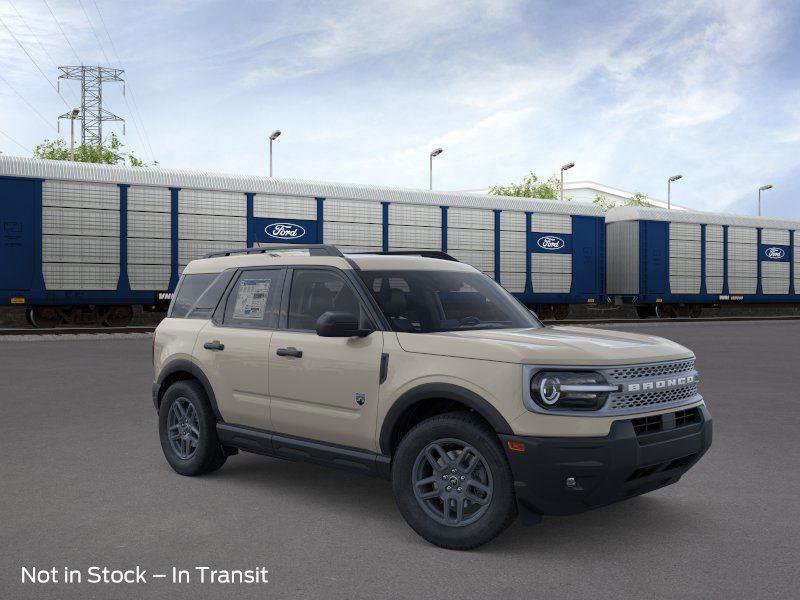New 2025 Ford Bronco Sport Big Bend w/ Convenience Package image 7