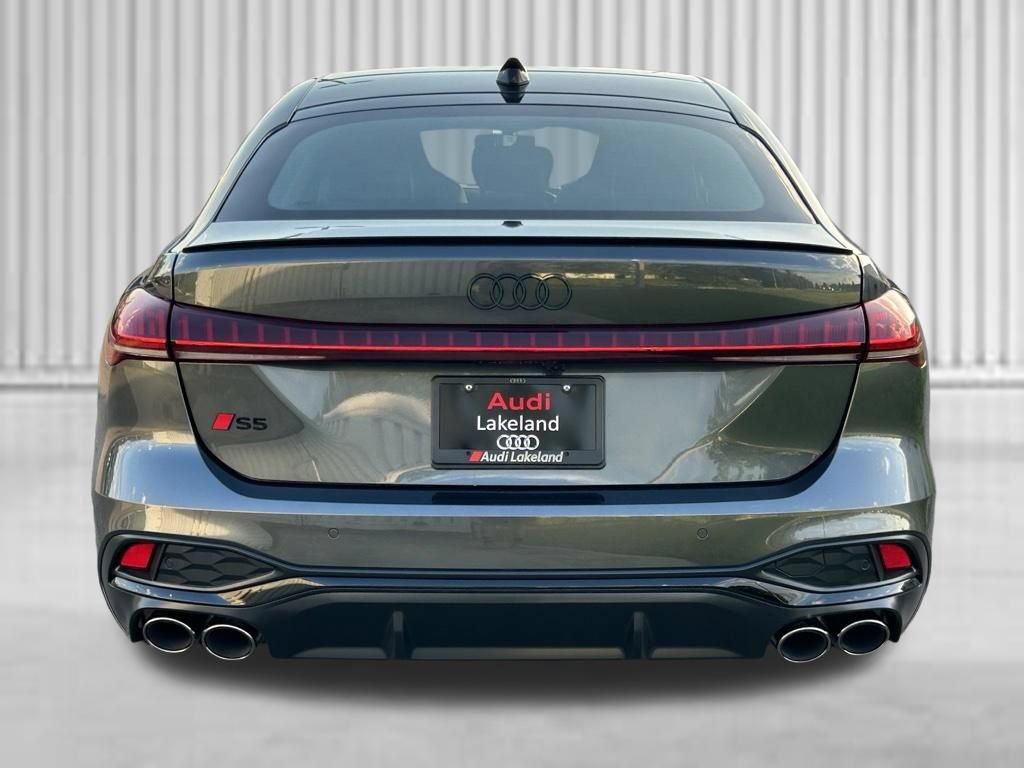 New 2026 Audi S5 Premium Plus AWD/4WD image 4