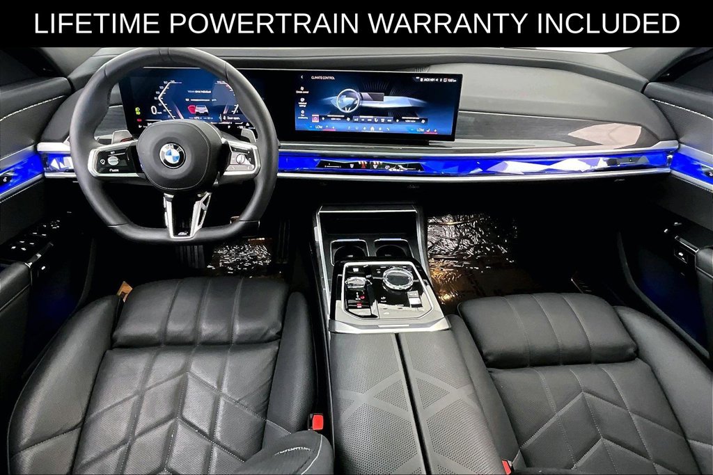 Used 2026 BMW 740i RWD image 19