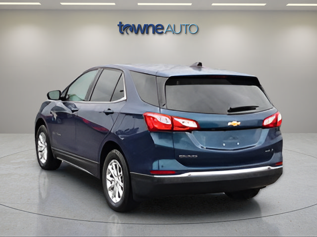 Used 2020 Chevrolet Equinox LT AWD/4WD image 3