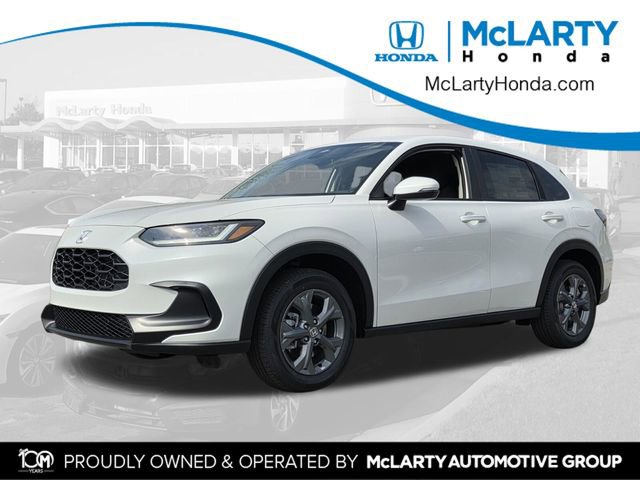 New 2026 Honda HR-V LX 360° Tour