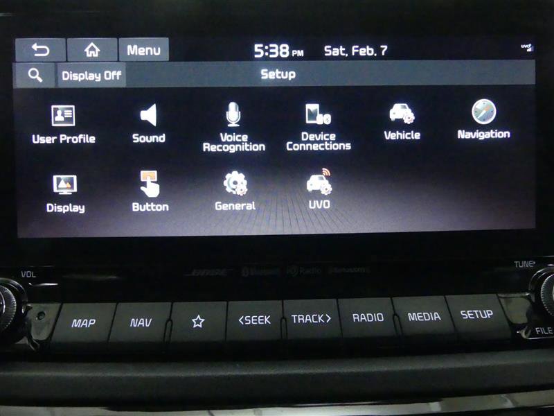 Used 2021 Kia Seltos SX w/ SX Sunroof Package AWD/4WD image 13