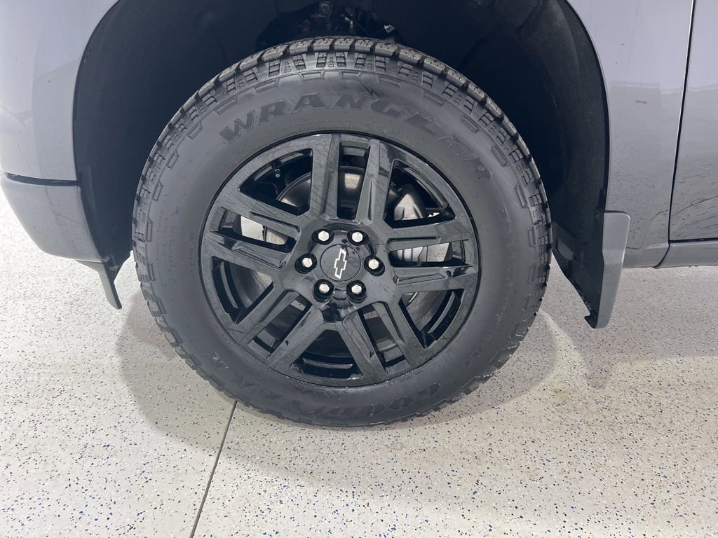 New 2024 Chevrolet Silverado 1500 RST w/ All Star Edition Plus AWD/4WD image 31