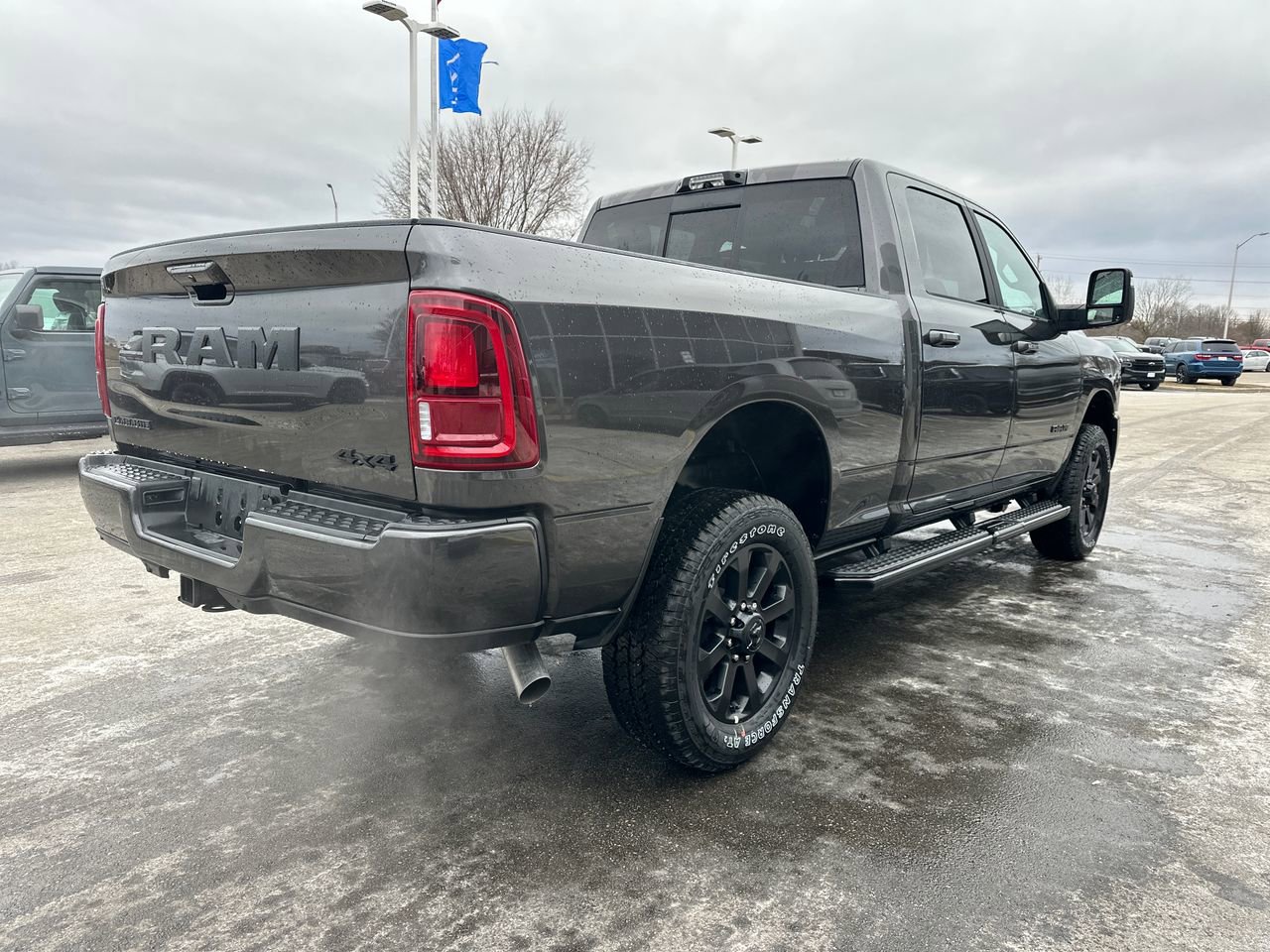 New 2026 RAM 2500 Laramie w/ Night Edition image 3