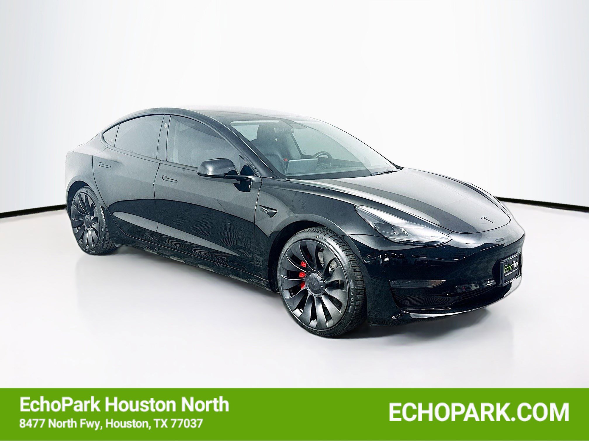 Used 2023 Tesla Model 3 Performance image 1