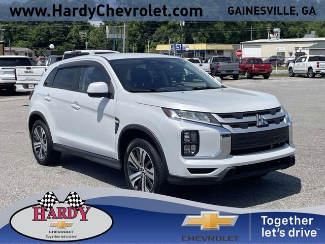 Used 2022 Mitsubishi Outlander Sport FWD