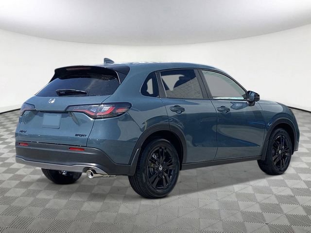 New 2026 Honda HR-V Sport image 3