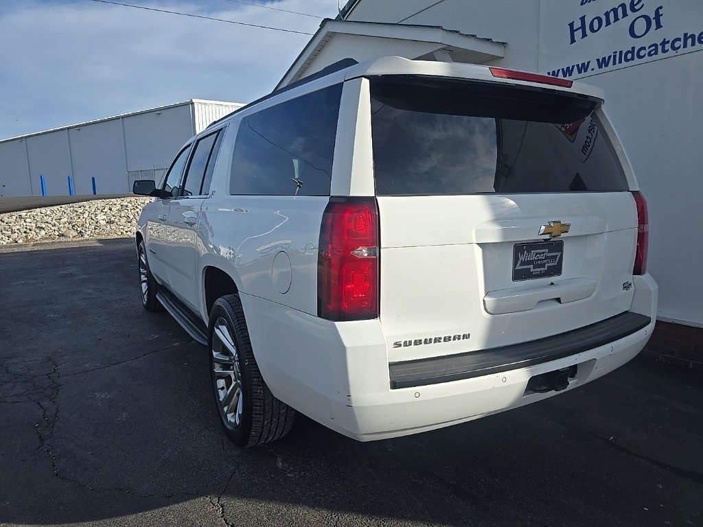 Used 2019 Chevrolet Suburban LT image 5