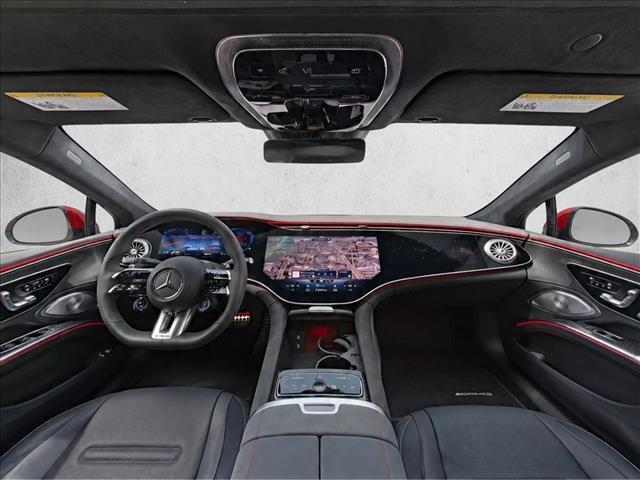 Used 2022 Mercedes-Benz EQS AMG 4MATIC image 16