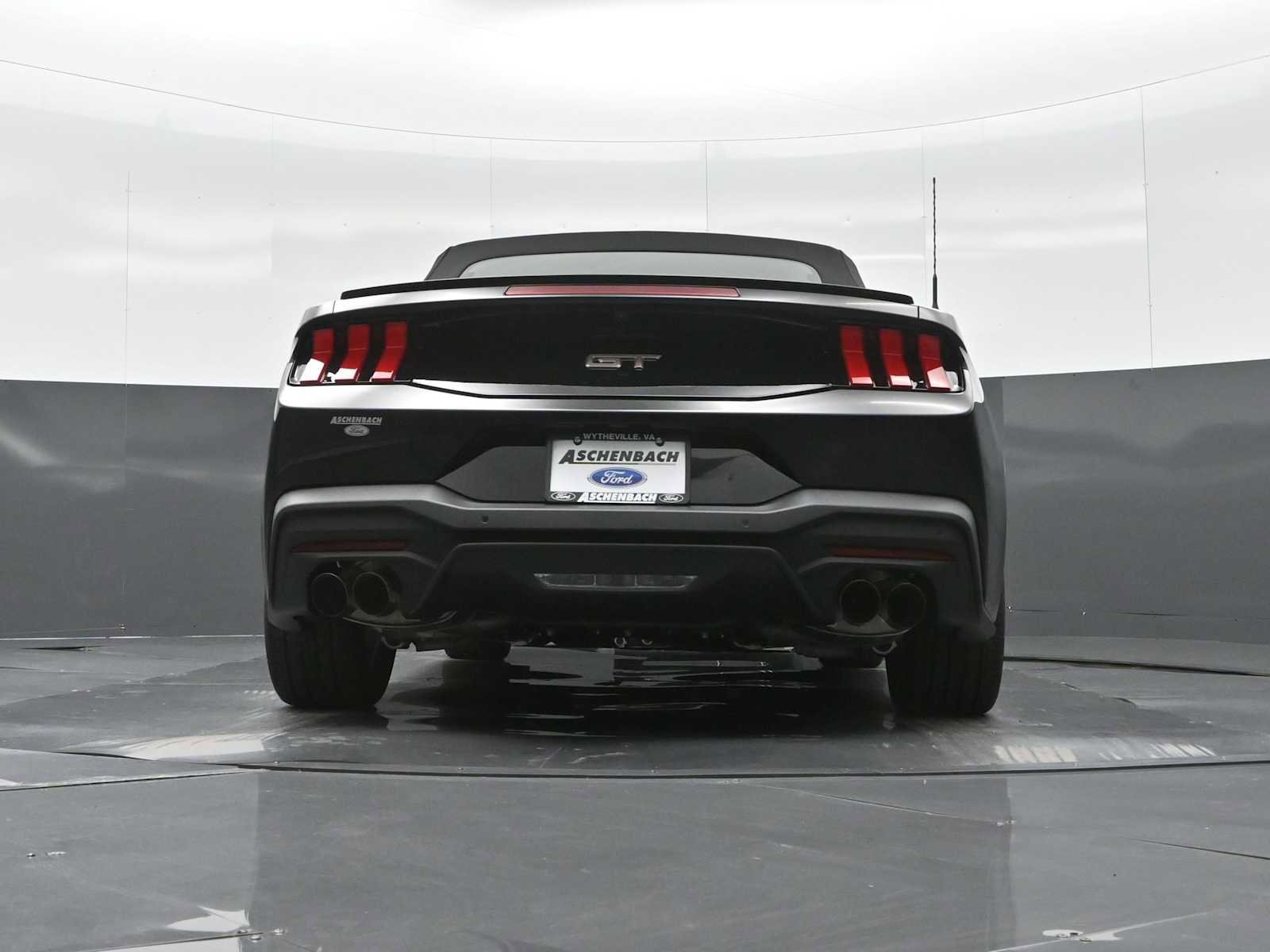 New 2025 Ford Mustang GT Premium image 24