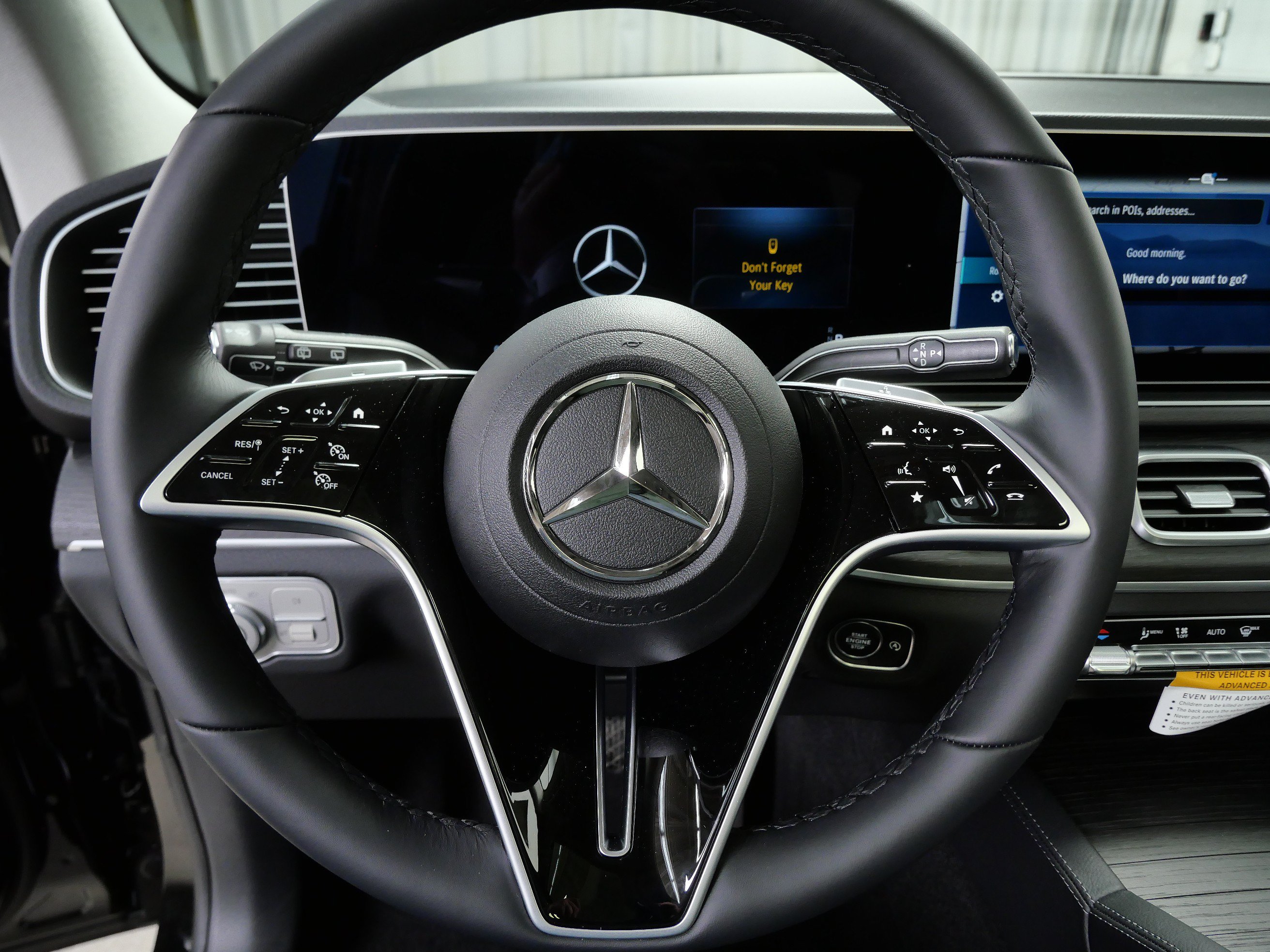 New 2026 Mercedes-Benz GLE 350 4MATIC image 15