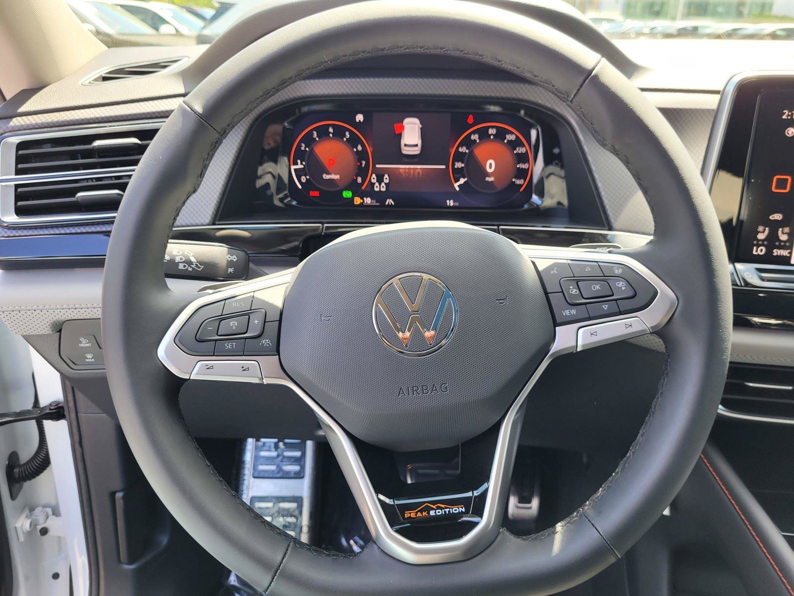 New 2026 Volkswagen Atlas Peak Edition AWD/4WD image 18