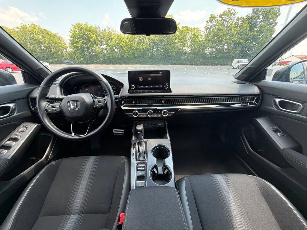 Certified 2024 Honda Civic Sport image 11