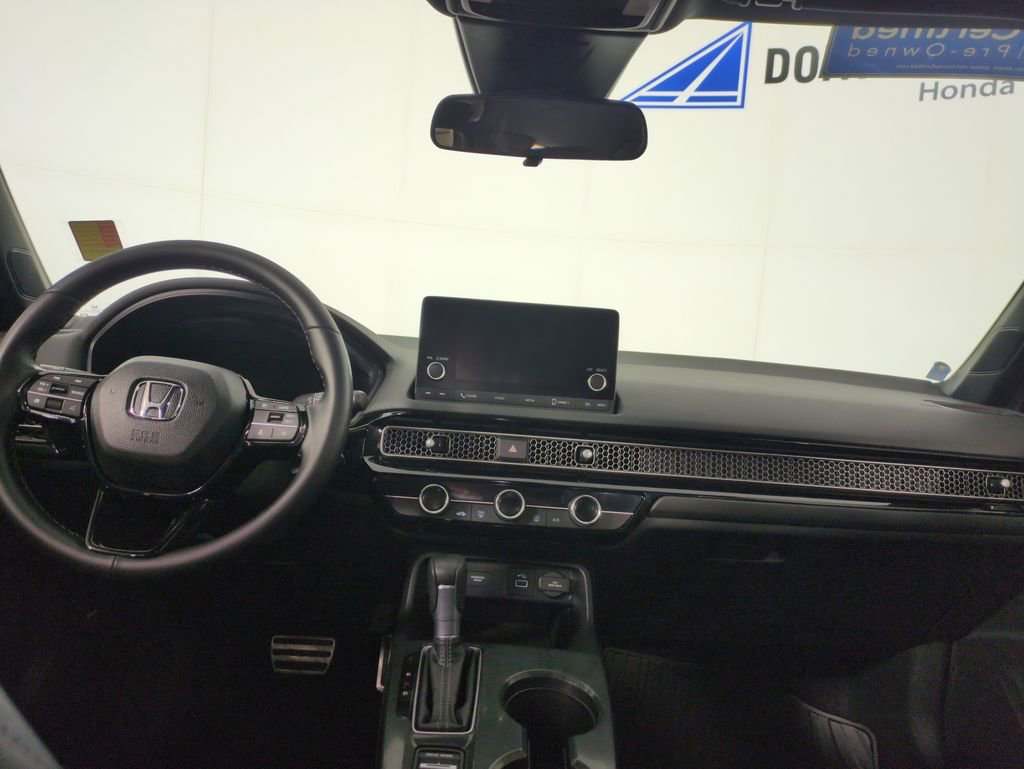 Certified 2024 Honda Civic Sport image 22