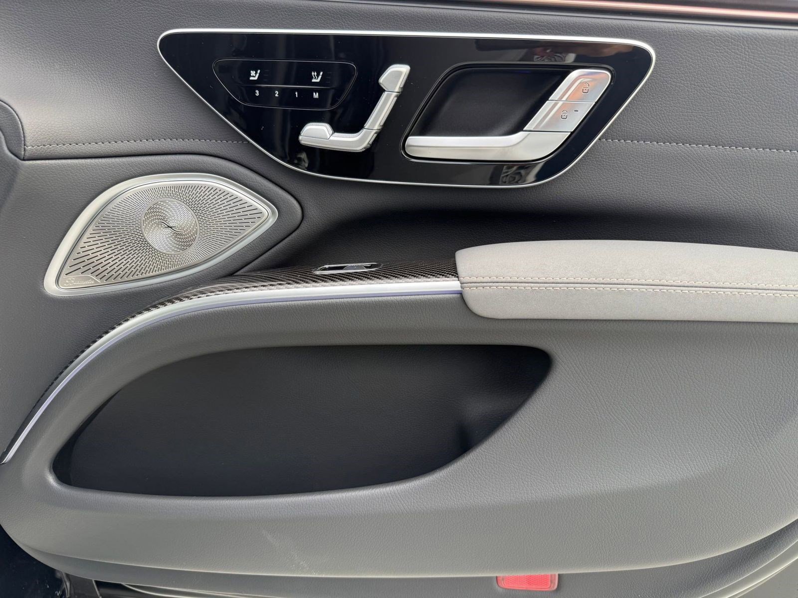 New 2026 Mercedes-Benz EQS 450+ Sedan image 19