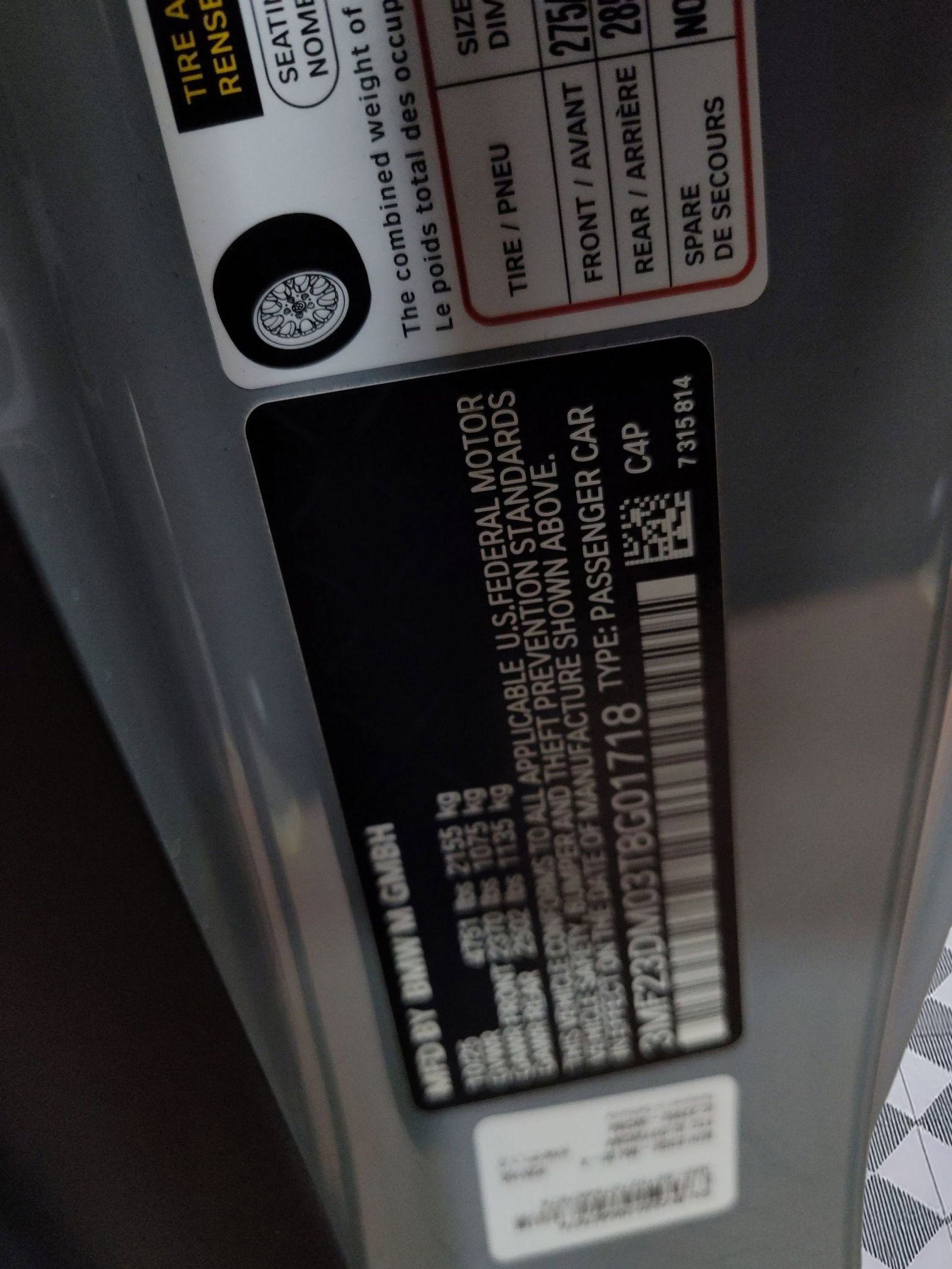 New 2026 BMW M2 w/ Lighting Package image 18