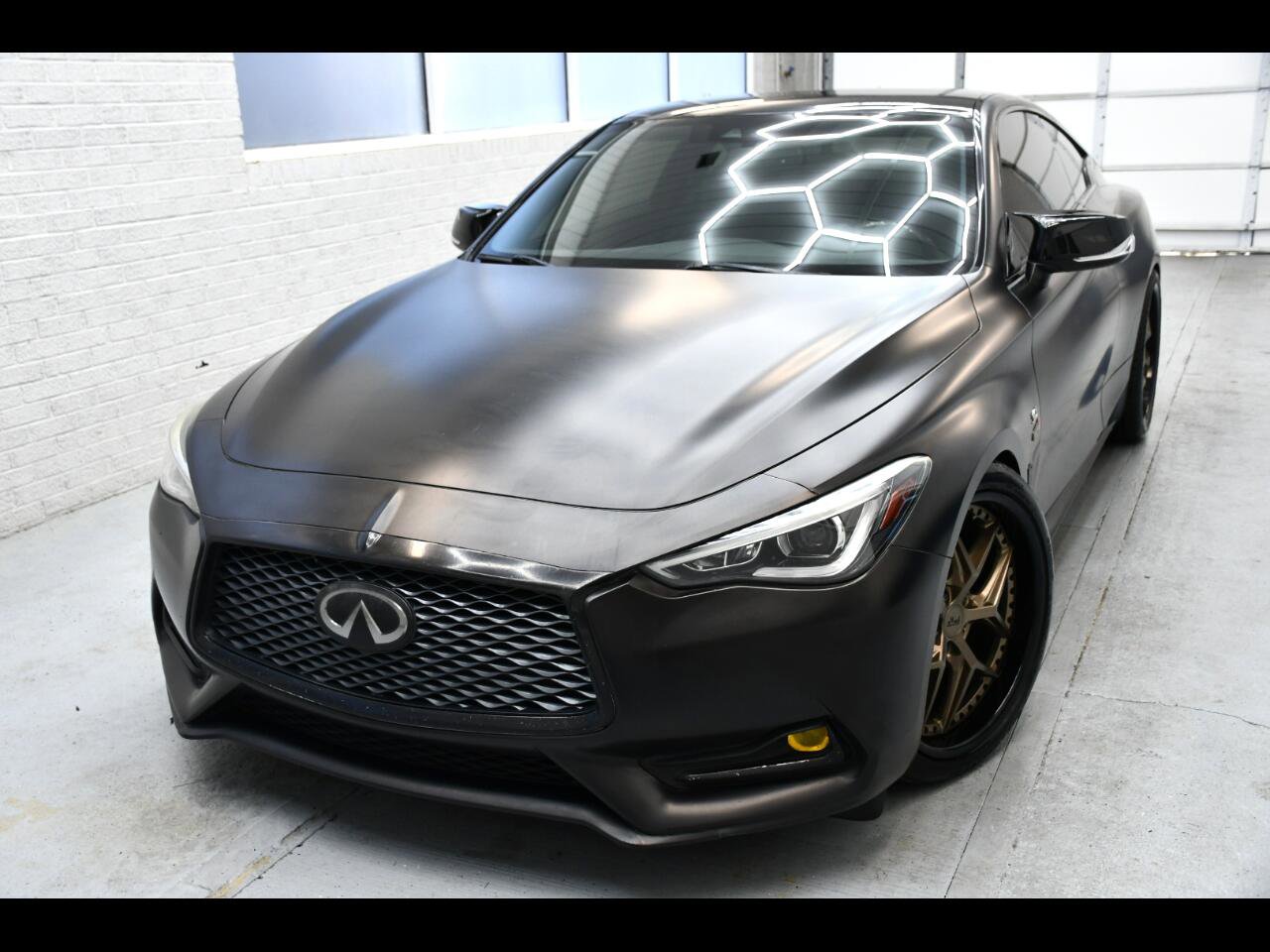 Used 2020 INFINITI Q60 3.0t Luxe