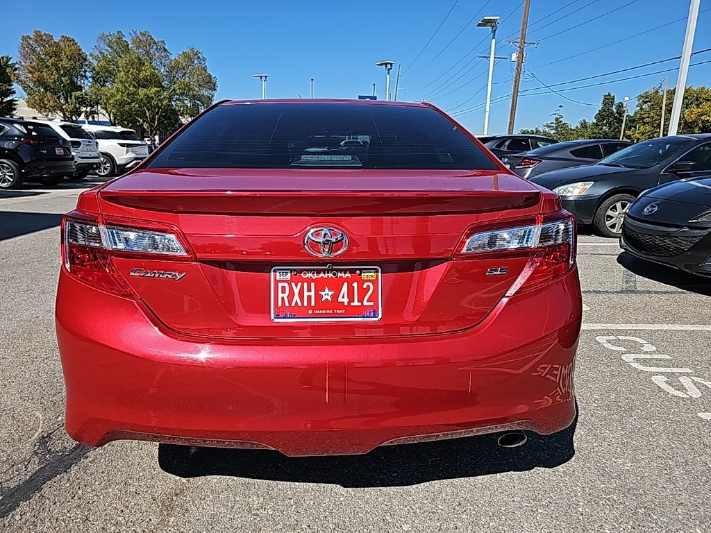 Used 2012 Toyota Camry LE image 19