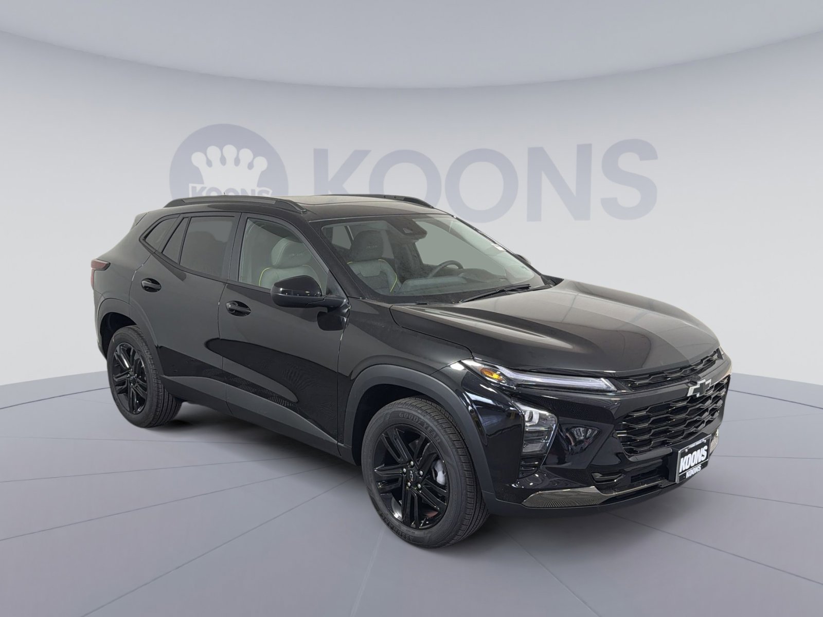 New 2026 Chevrolet Trax ACTIV w/ Sunroof Package image 10