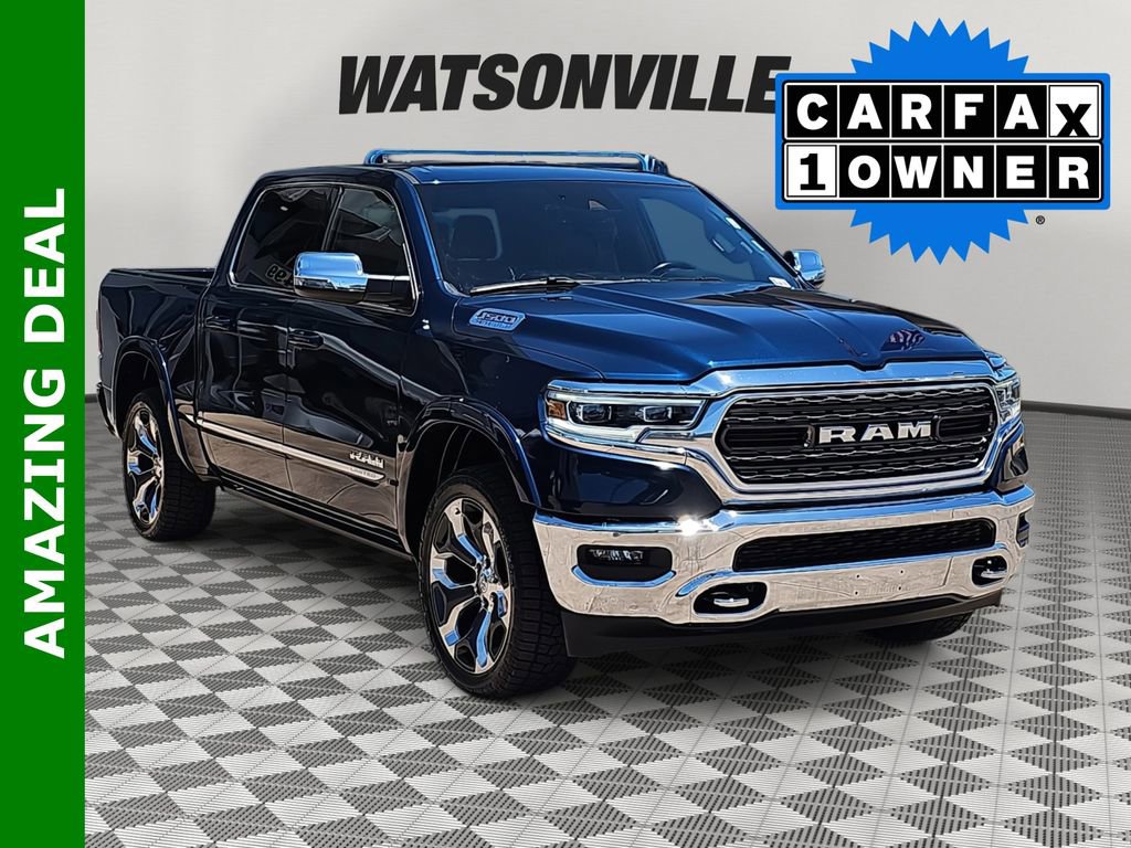 Used 2023 RAM 1500 Limited