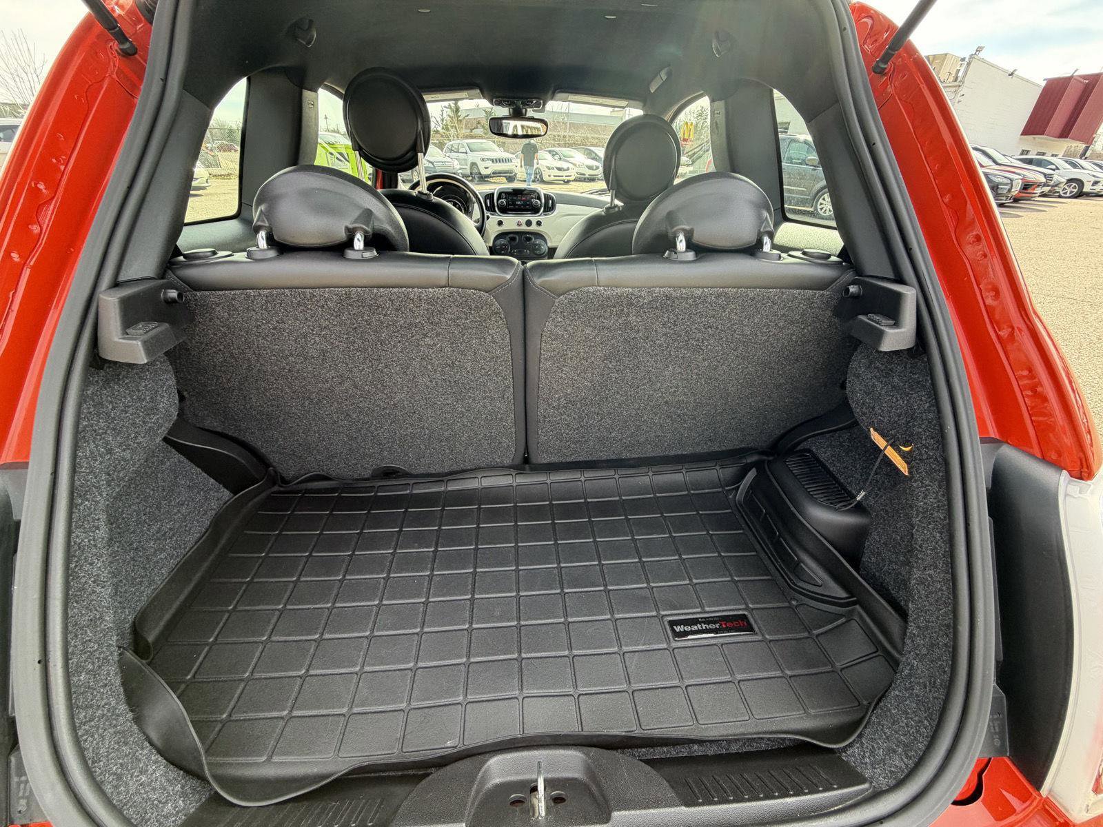 Used 2017 FIAT 500 e image 8