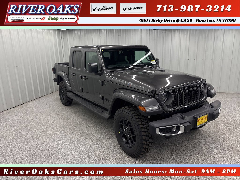 New 2026 Jeep Gladiator Sport
